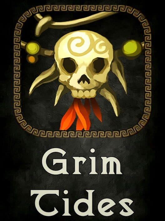Grim Tides cover