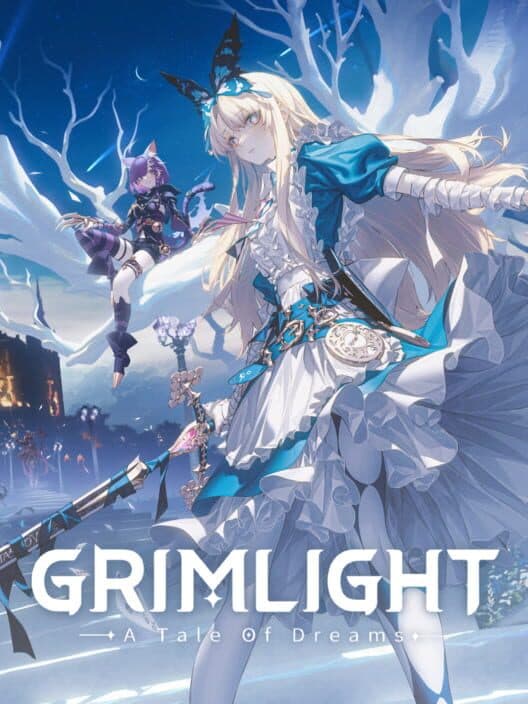 Grimlight cover