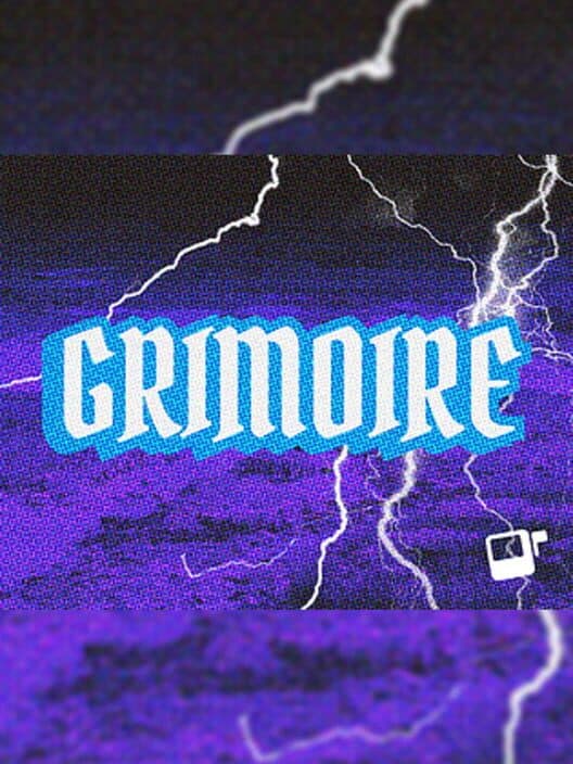 Grimoire cover