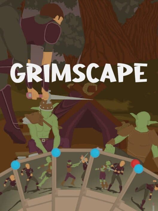 Grimscape cover