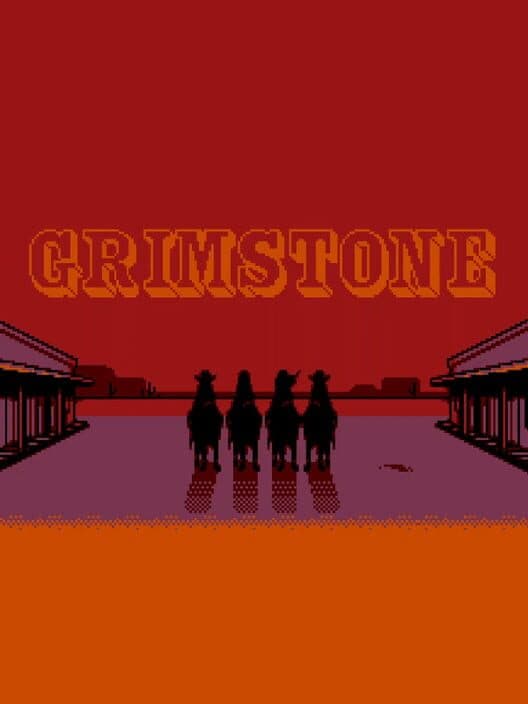Grimstone cover