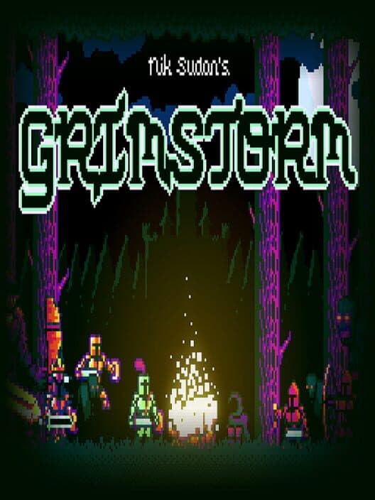 Grimstorm cover