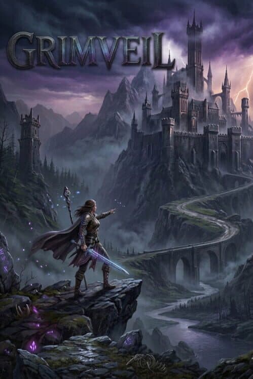 Grimveil cover