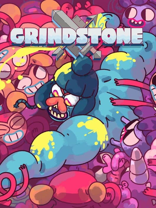 Grindstone cover