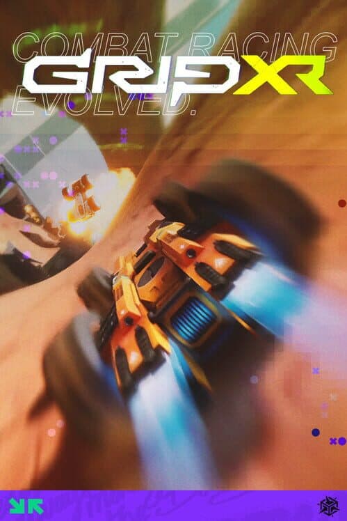 Grip 2: Combat Racing Evolved cover