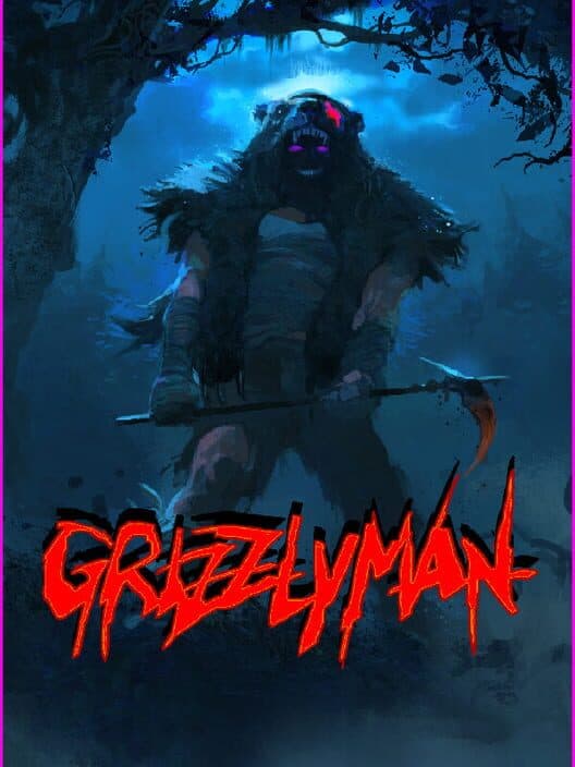 Grizzly Man cover