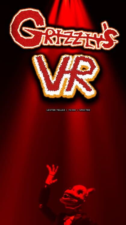 Grizzly's VR cover