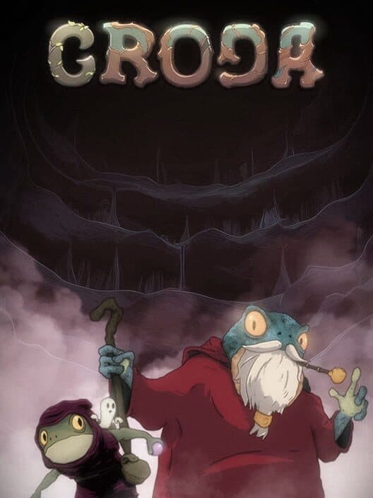 Groda cover