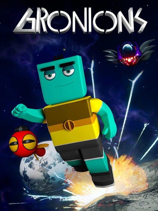 Gronions cover