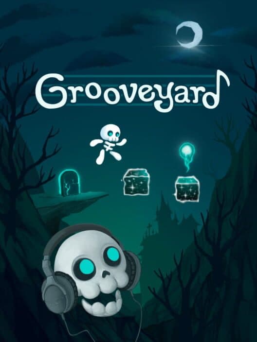Grooveyard cover