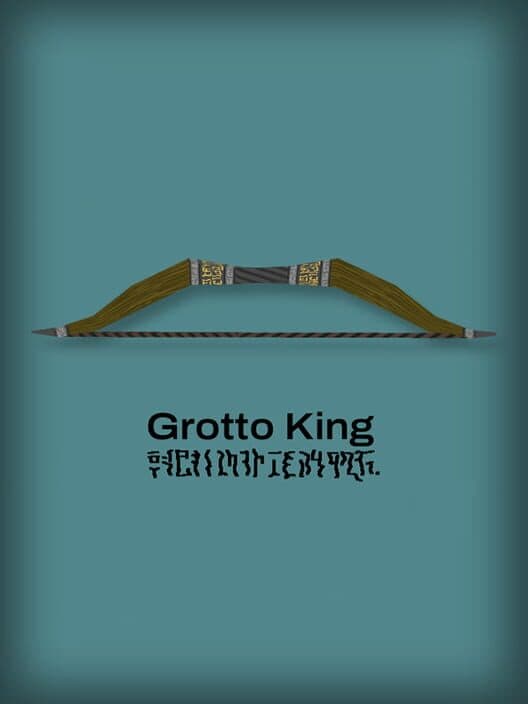 Grotto King cover