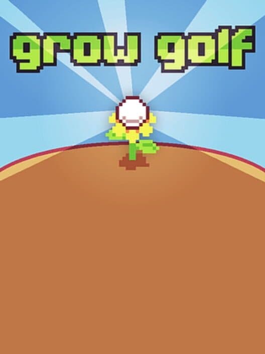 Grow Golf cover