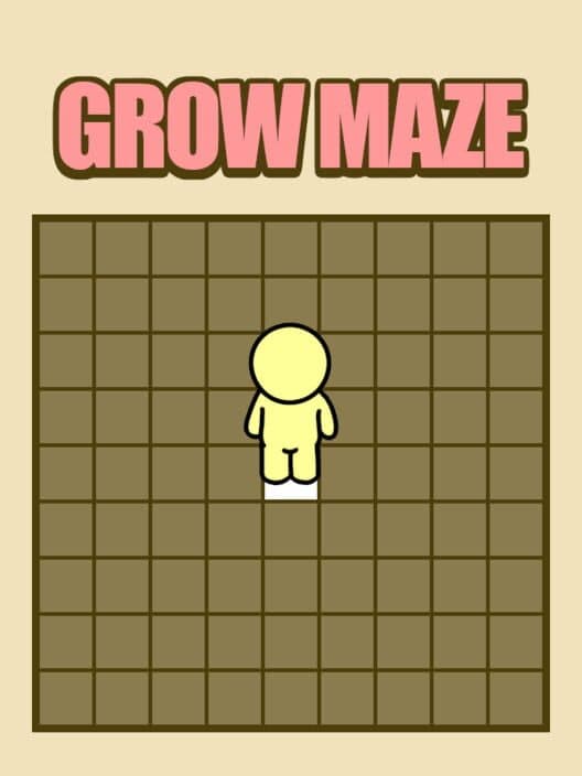Grow Maze cover