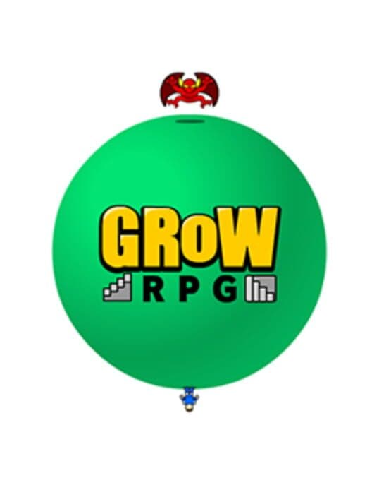 Grow RPG cover