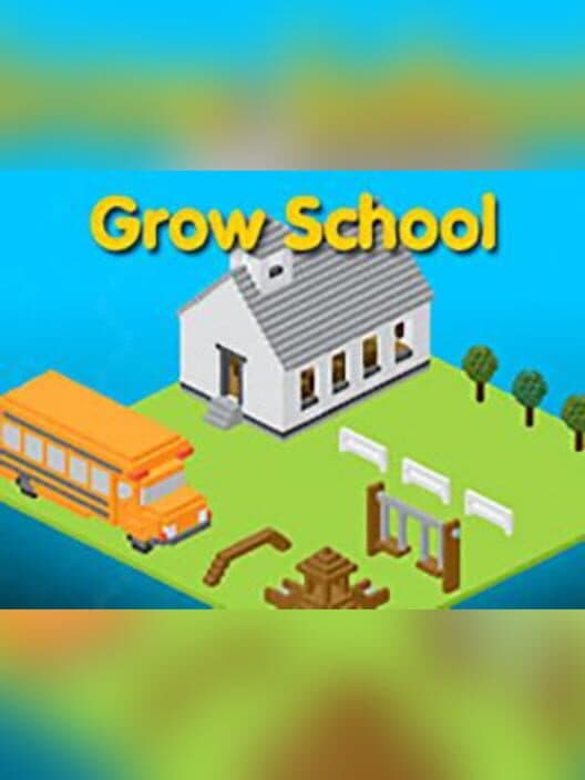Grow School cover