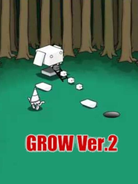 Grow Ver. 2 cover