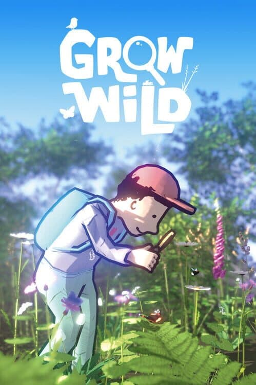 Grow Wild cover