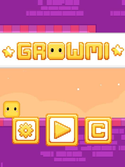 Growmi cover