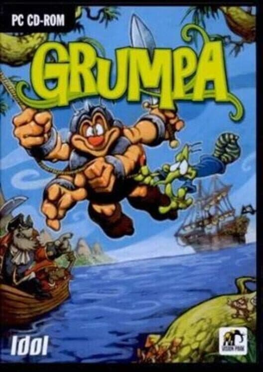 Grumpa cover