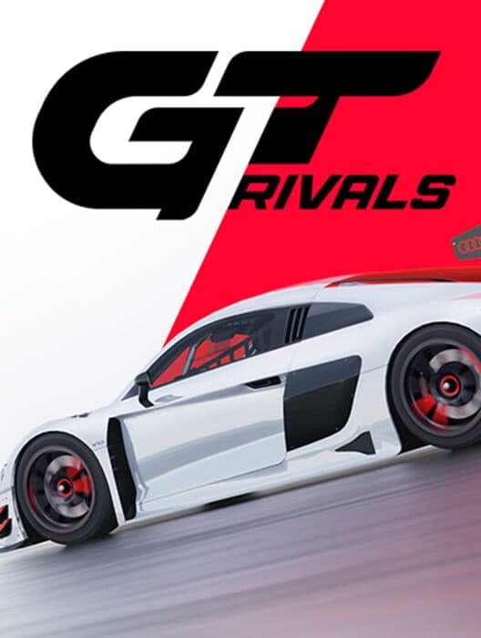 GT Rivals cover