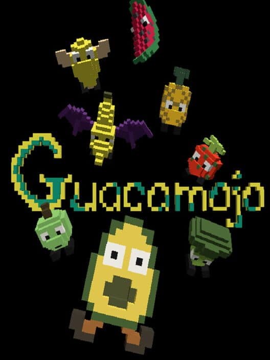 Guacamojo cover
