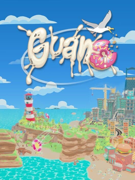 Guano cover
