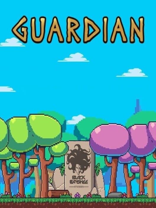 Guardian cover