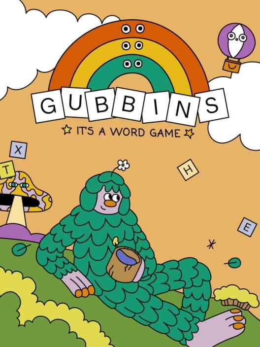 Gubbins cover