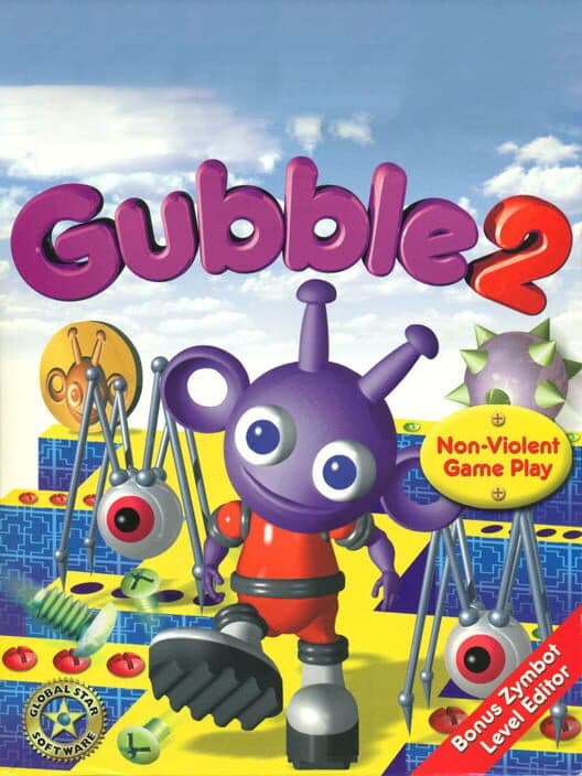 Gubble 2 cover
