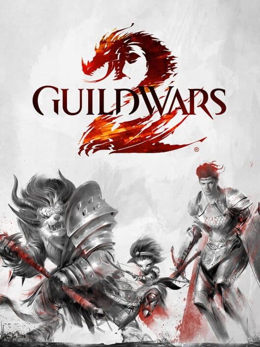 Guild Wars 2 cover