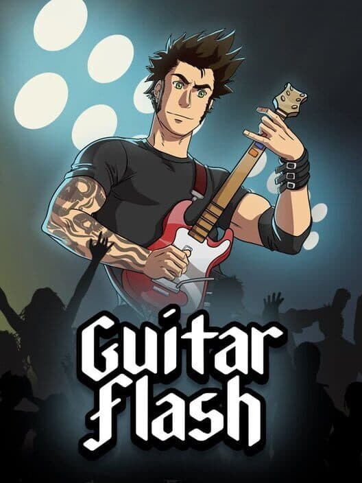 Guitar Flash cover