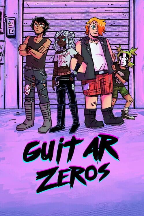 Guitar Zeros cover
