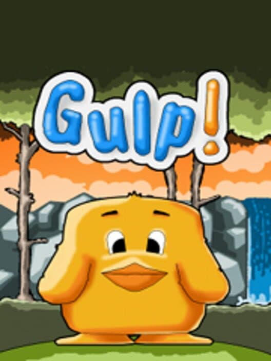 Gulp! cover