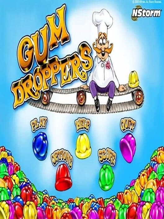 Gum Droppers cover