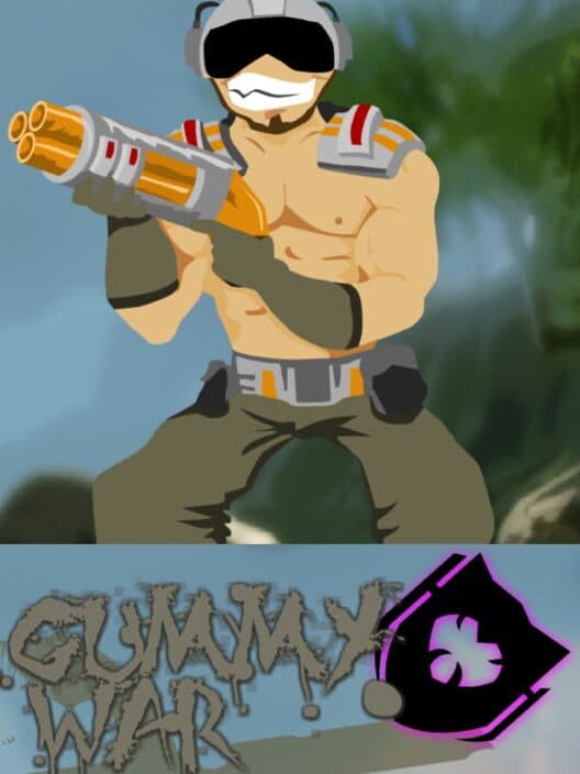 Gummy War cover