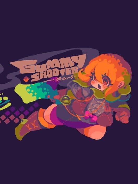 GummyShooter cover