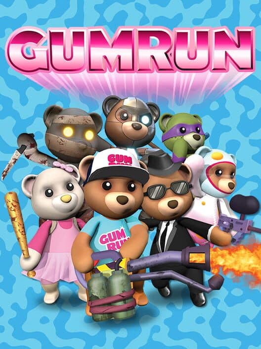 Gumrun cover