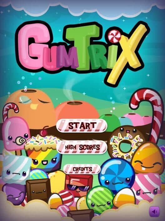 Gumtrix cover