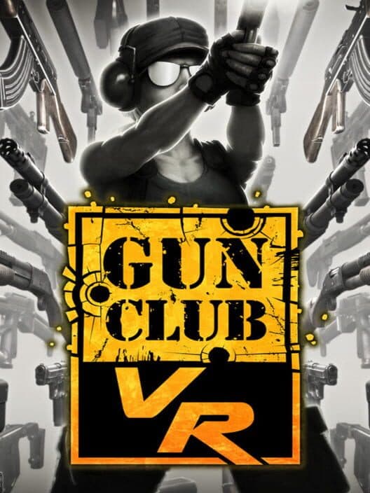 Gun Club VR cover