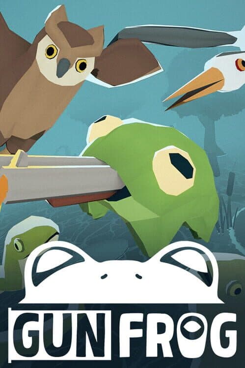 Gun Frog cover
