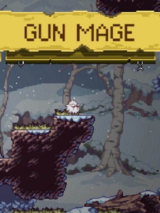 Gun Mage cover