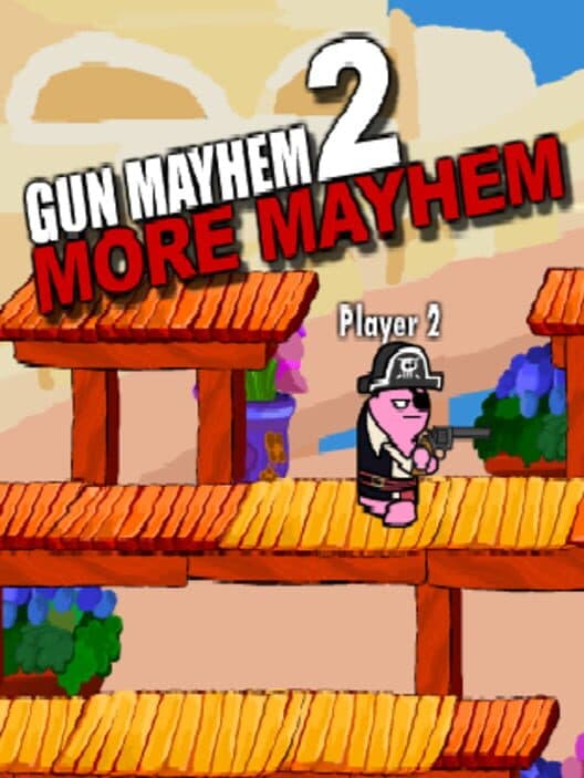 Gun Mayhem 2 cover