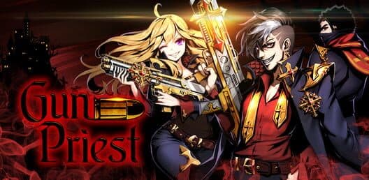 Gun Priest cover