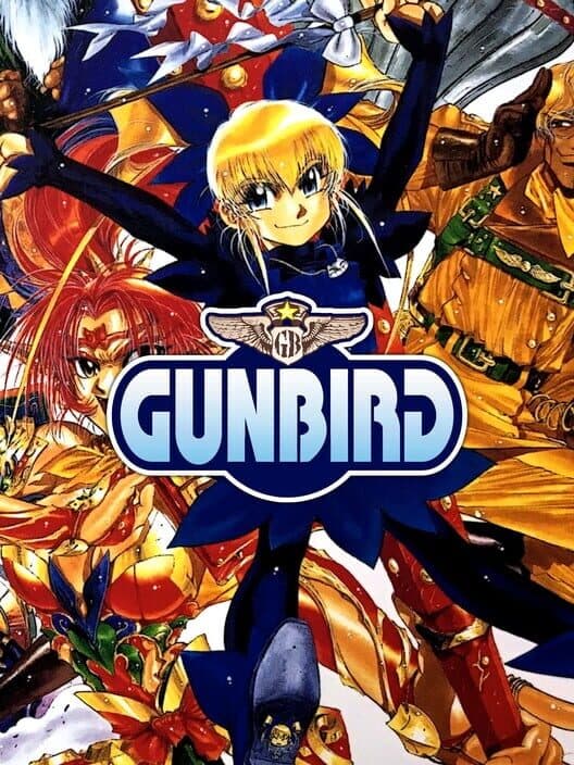 Gunbird cover