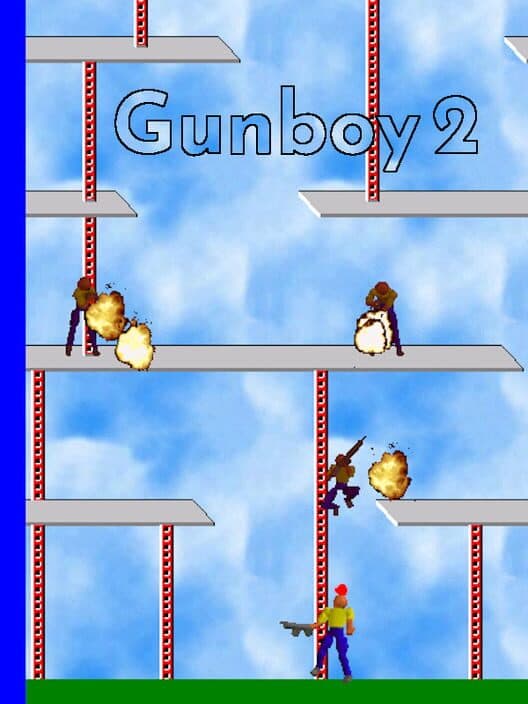 Gunboy 2 cover