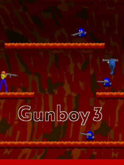 Gunboy 3 cover
