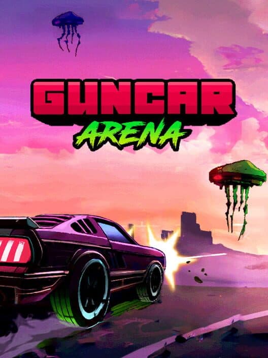 Guncar Arena cover