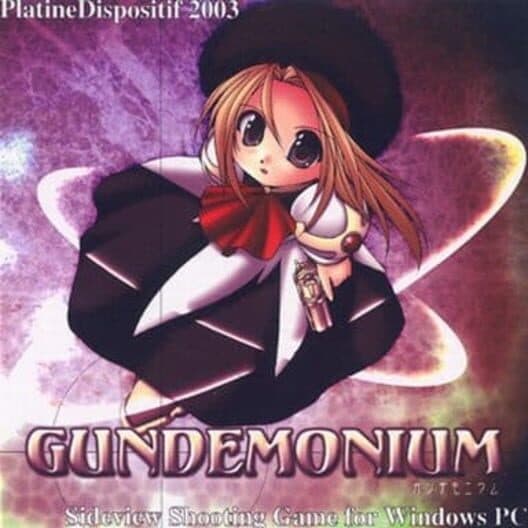 Gundemonium cover