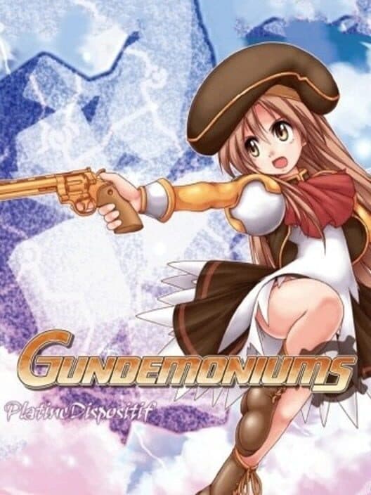 Gundemoniums cover