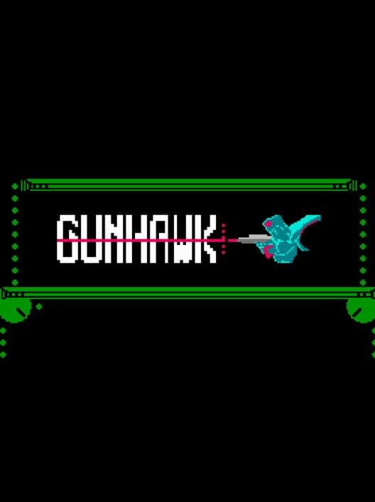 Gunhawk cover